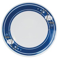tableware set Saturn, dessert plate 5