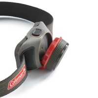LED headlamp 250L, adjustable lamp head 3