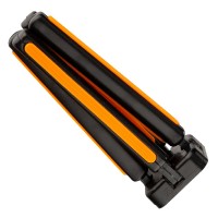 folding silicone trivet, folded 10