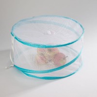 pop-up food cover, turquoise 3