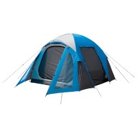 dome tent Odyssey 4, open 2