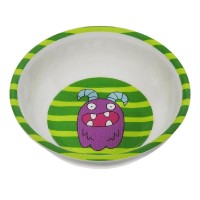 kids tableware set Monster, bowl 2