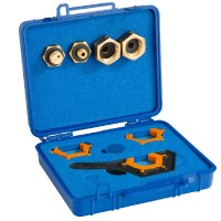 Euro Set D G12 Professional with toolbox 1