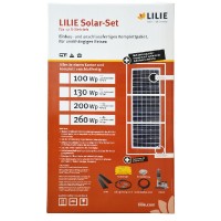 LILIE Solar-Set 1